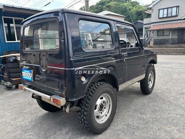 Suzuki Jimny 1993 thumbnail 21