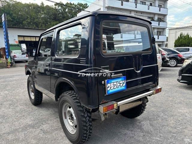 Suzuki Jimny 1993 thumbnail 23