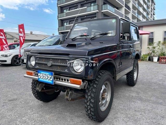 Suzuki Jimny 1993 thumbnail 18