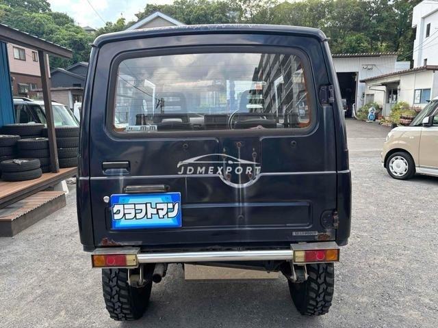 Suzuki Jimny 1993 thumbnail 22