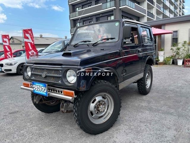1993 Suzuki Jimny JA11V KAI
