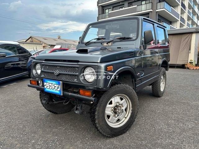 Suzuki Jimny 1991