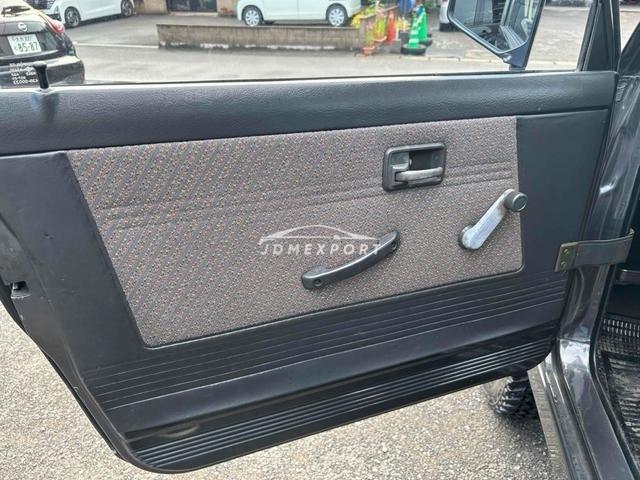 Suzuki Jimny 1991 thumbnail 6