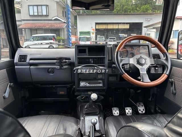 Suzuki Jimny 1991 thumbnail 15