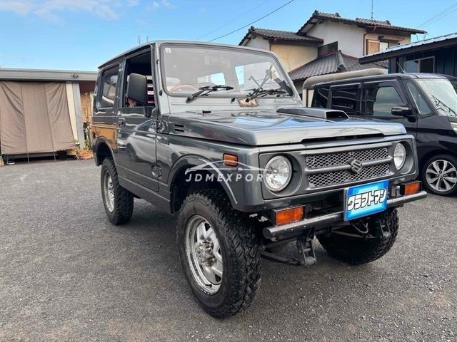 Suzuki Jimny 1991 thumbnail 11