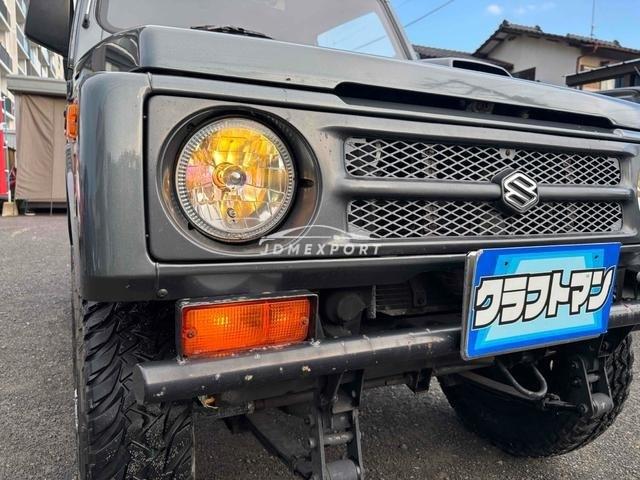 Suzuki Jimny 1991 thumbnail 7
