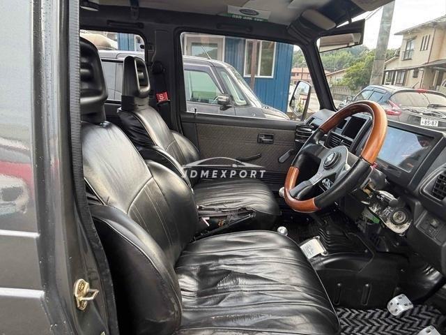 Suzuki Jimny 1991 thumbnail 22