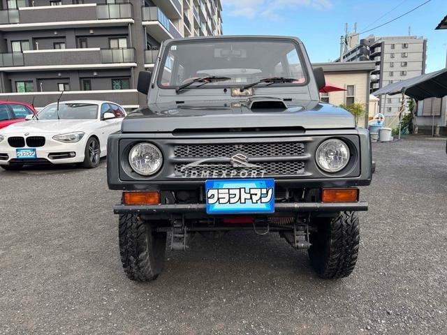 Suzuki Jimny 1991 thumbnail 10