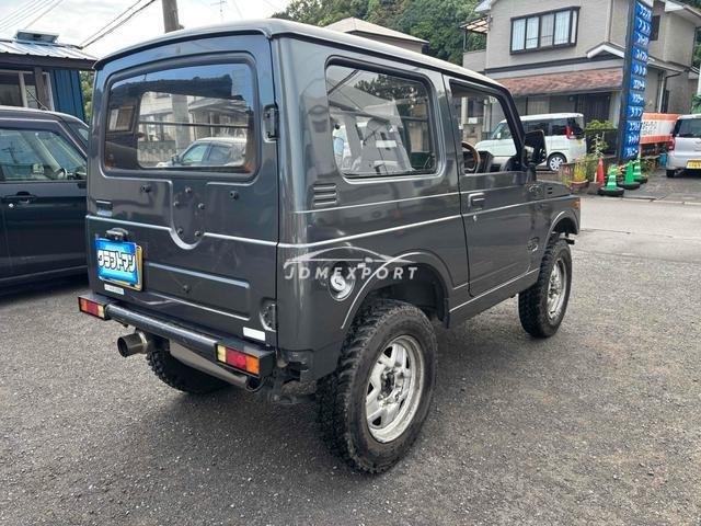 Suzuki Jimny 1991 thumbnail 2