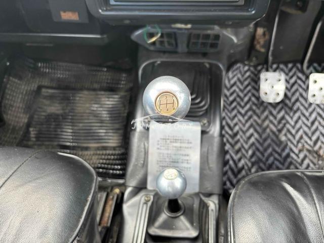 Suzuki Jimny 1991 thumbnail 19