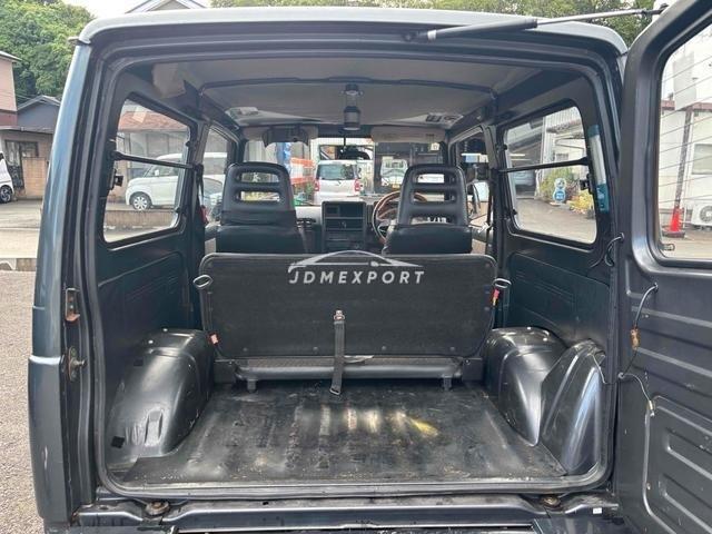 Suzuki Jimny 1991 thumbnail 21