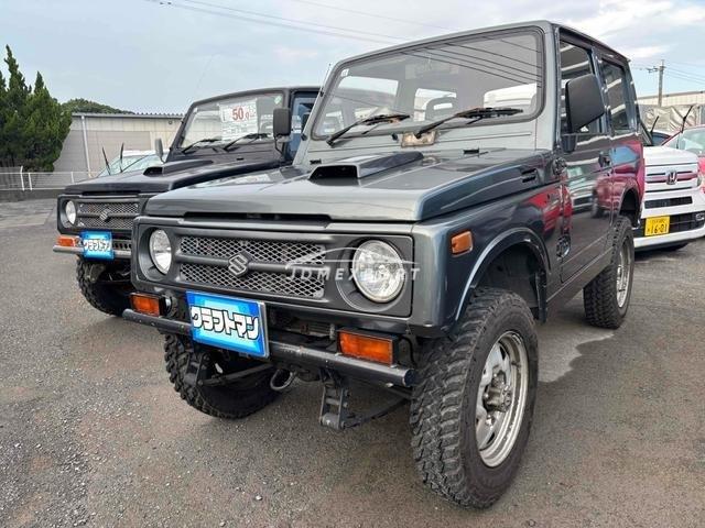 Suzuki Jimny 1991 thumbnail 9
