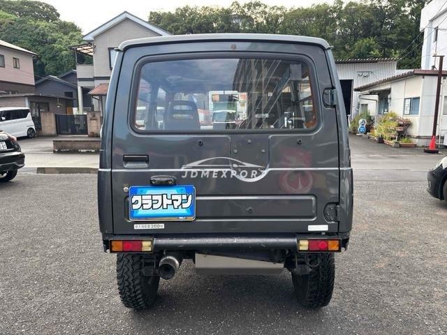 Suzuki Jimny 1991 thumbnail 13