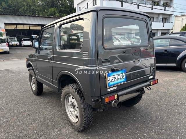 Suzuki Jimny 1991 thumbnail 14