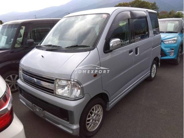 Daihatsu Atrai Wagon 2002