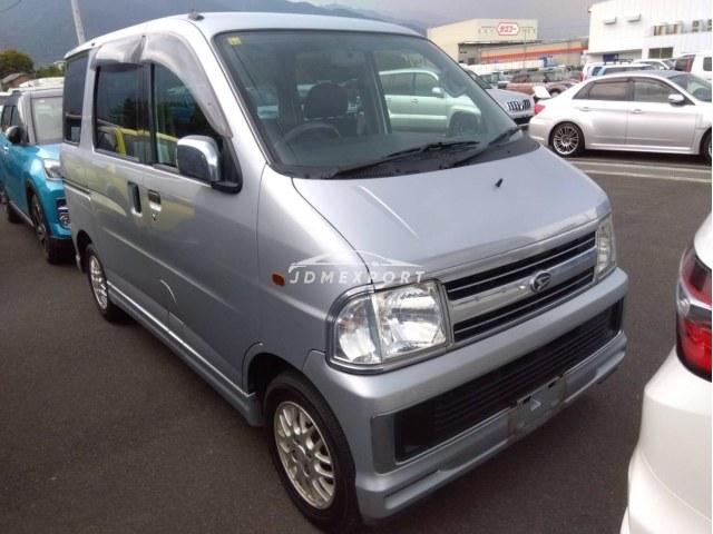 Daihatsu Atrai Wagon 2002 thumbnail 5