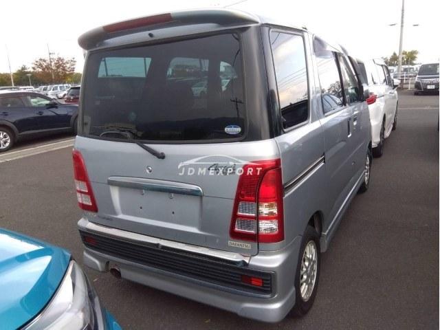 Daihatsu Atrai Wagon 2002 thumbnail 6
