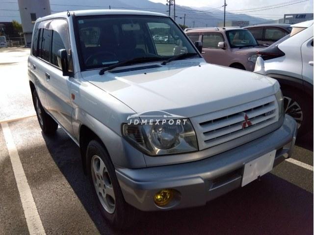 Mitsubishi Pajero iO 1999 thumbnail 5