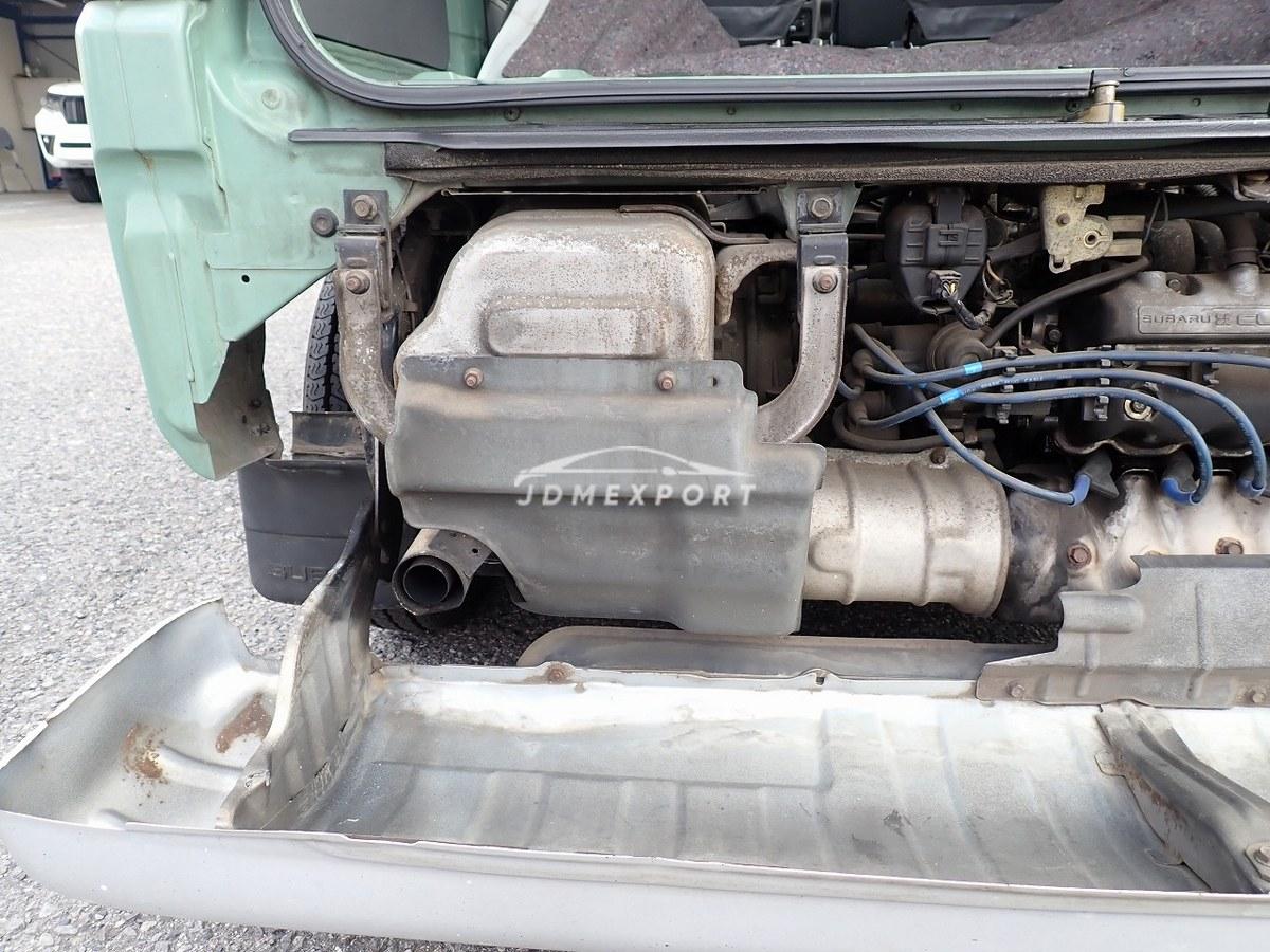 Subaru Sambar Diaz 1994 thumbnail 53