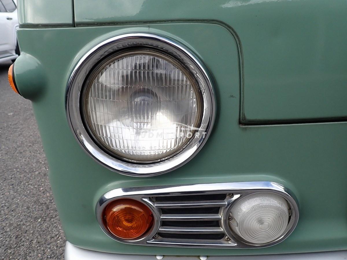 Subaru Sambar Diaz 1994 thumbnail 44