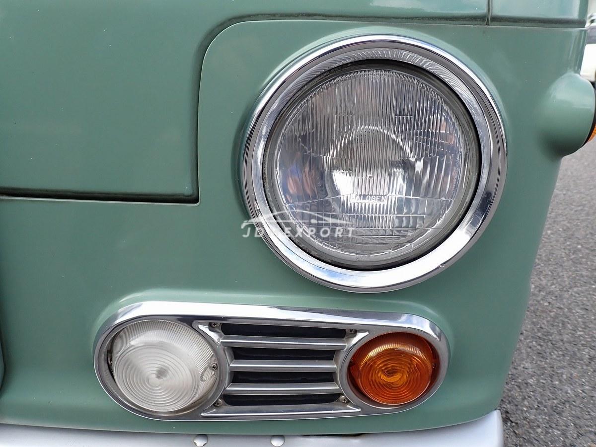 Subaru Sambar Diaz 1994 thumbnail 45