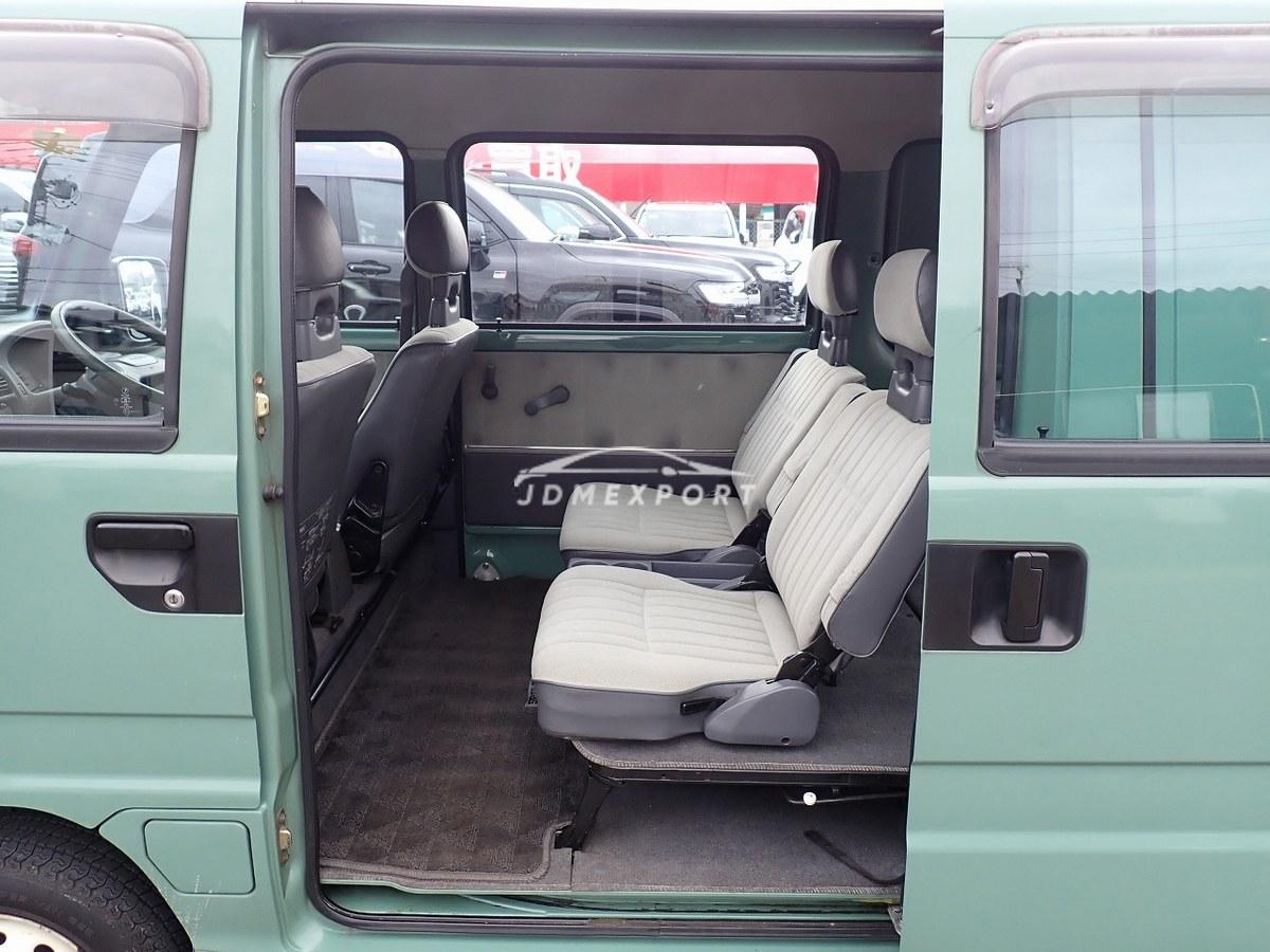 Subaru Sambar Diaz 1994 thumbnail 36