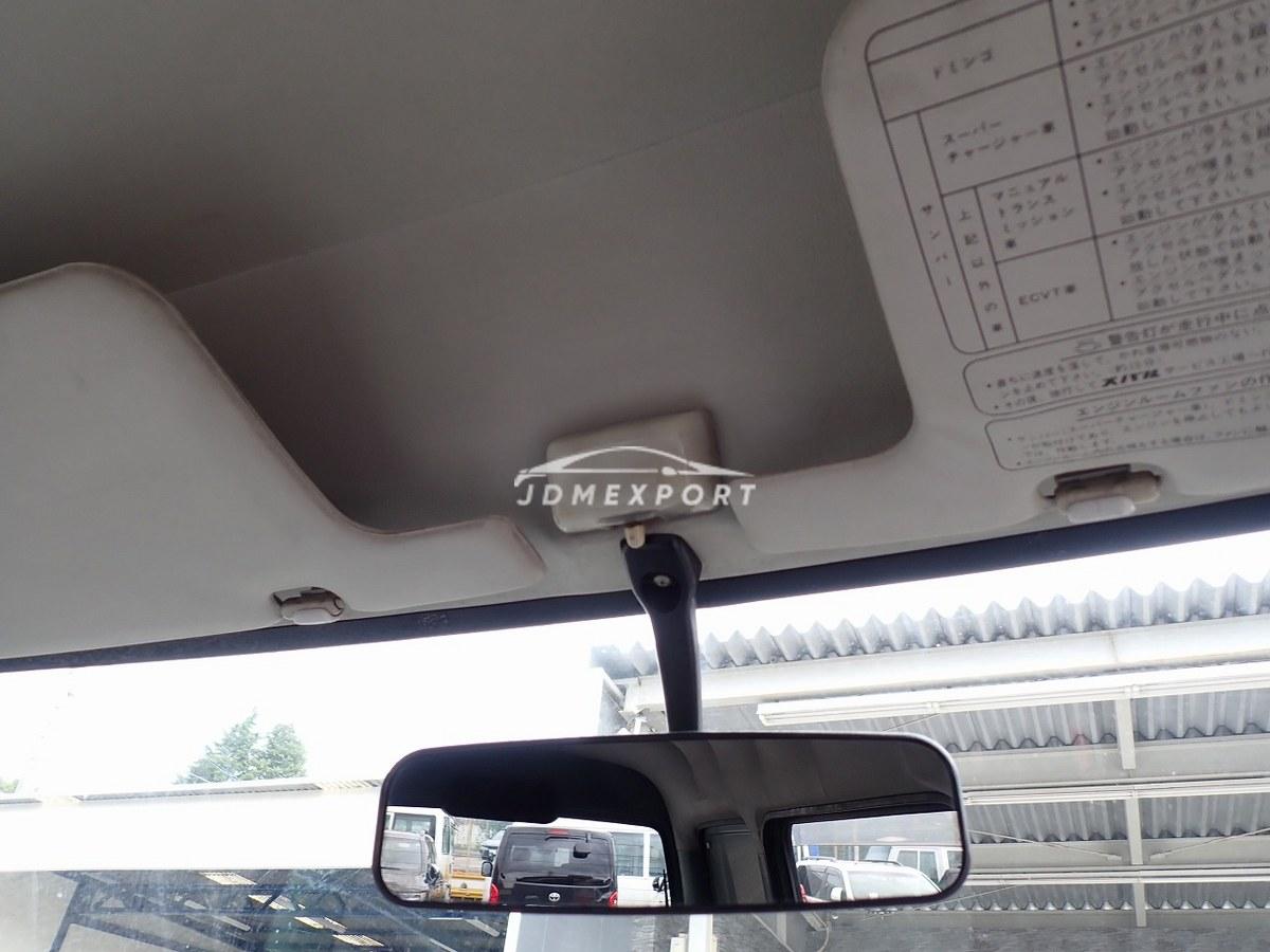 Subaru Sambar Diaz 1994 thumbnail 28