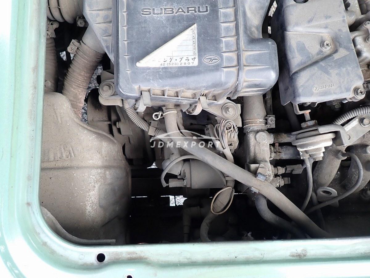 Subaru Sambar Diaz 1994 thumbnail 48