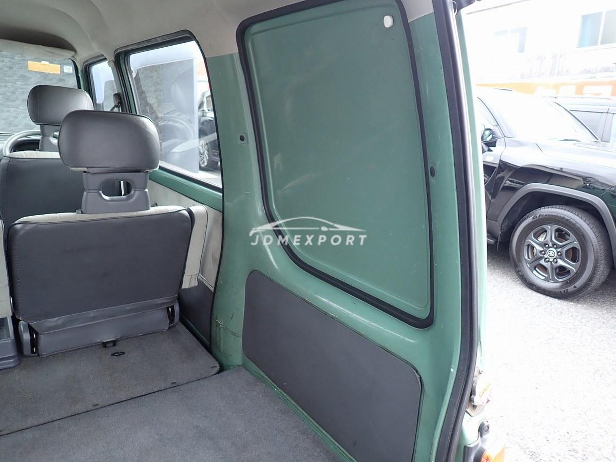 Subaru Sambar Diaz 1994 thumbnail 40