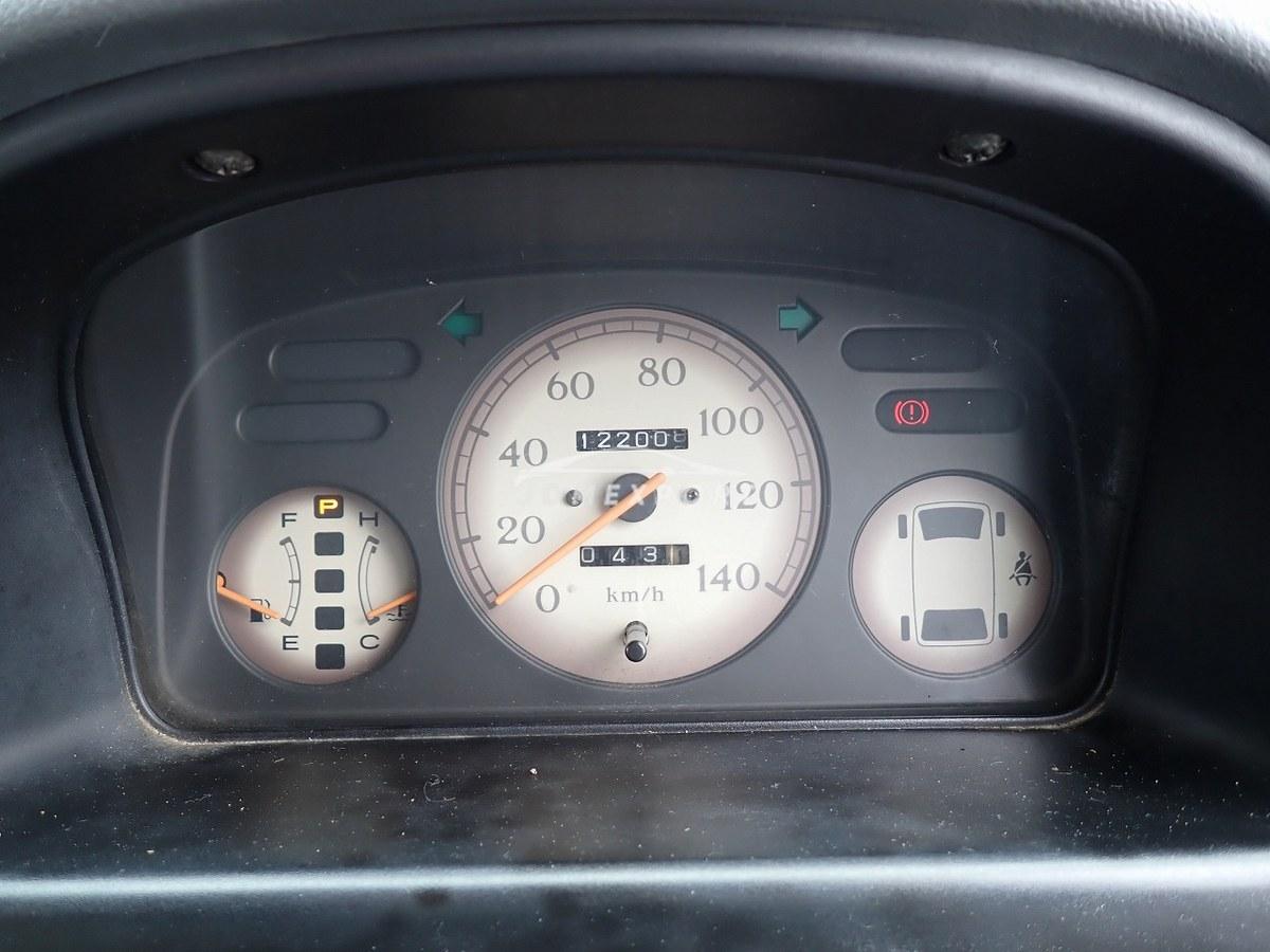 Subaru Sambar Diaz 1994 thumbnail 33