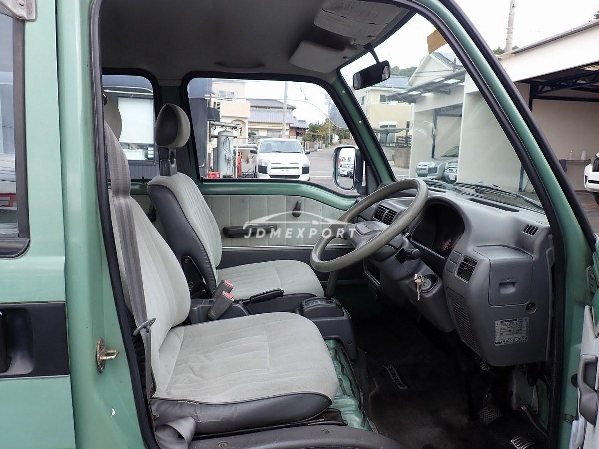 Subaru Sambar Diaz 1994 thumbnail 20
