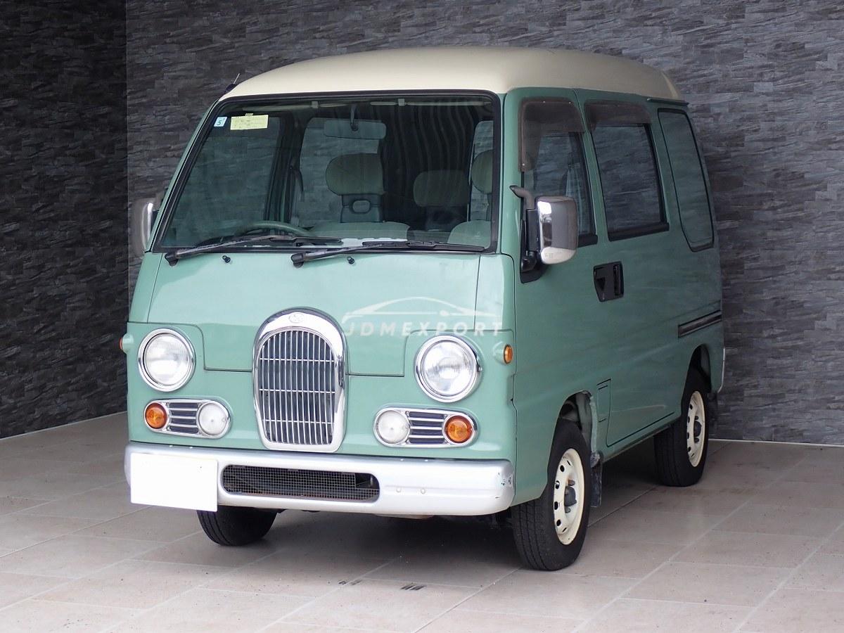 Subaru Sambar Diaz 1994