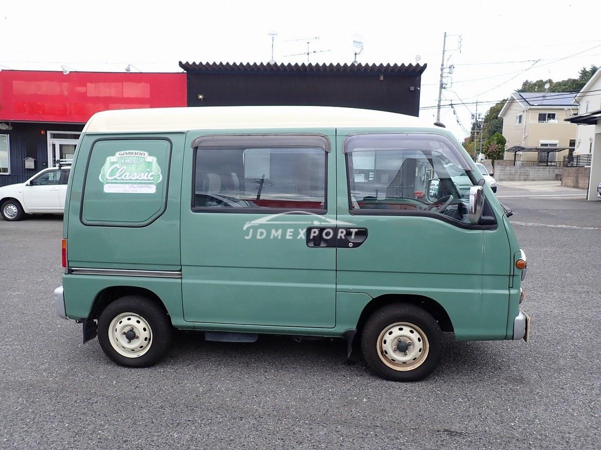 Subaru Sambar Diaz 1994 thumbnail 6