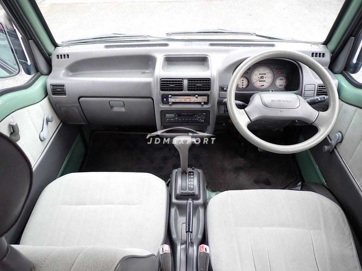 Subaru Sambar Diaz 1994 thumbnail 24
