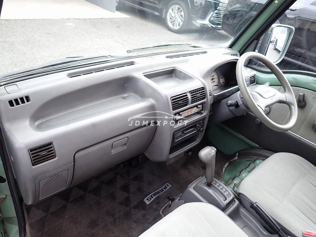 Subaru Sambar Diaz 1994 thumbnail 37
