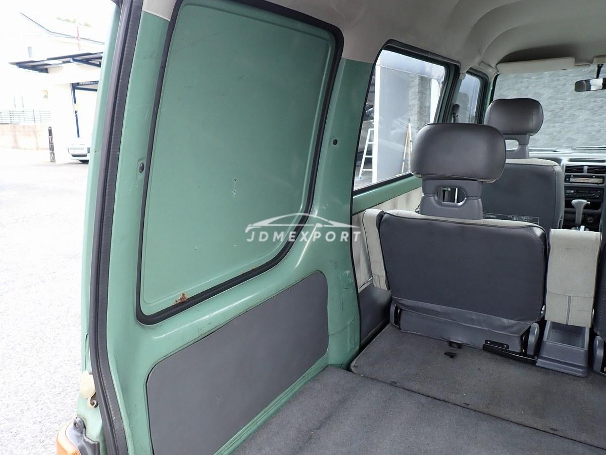 Subaru Sambar Diaz 1994 thumbnail 39