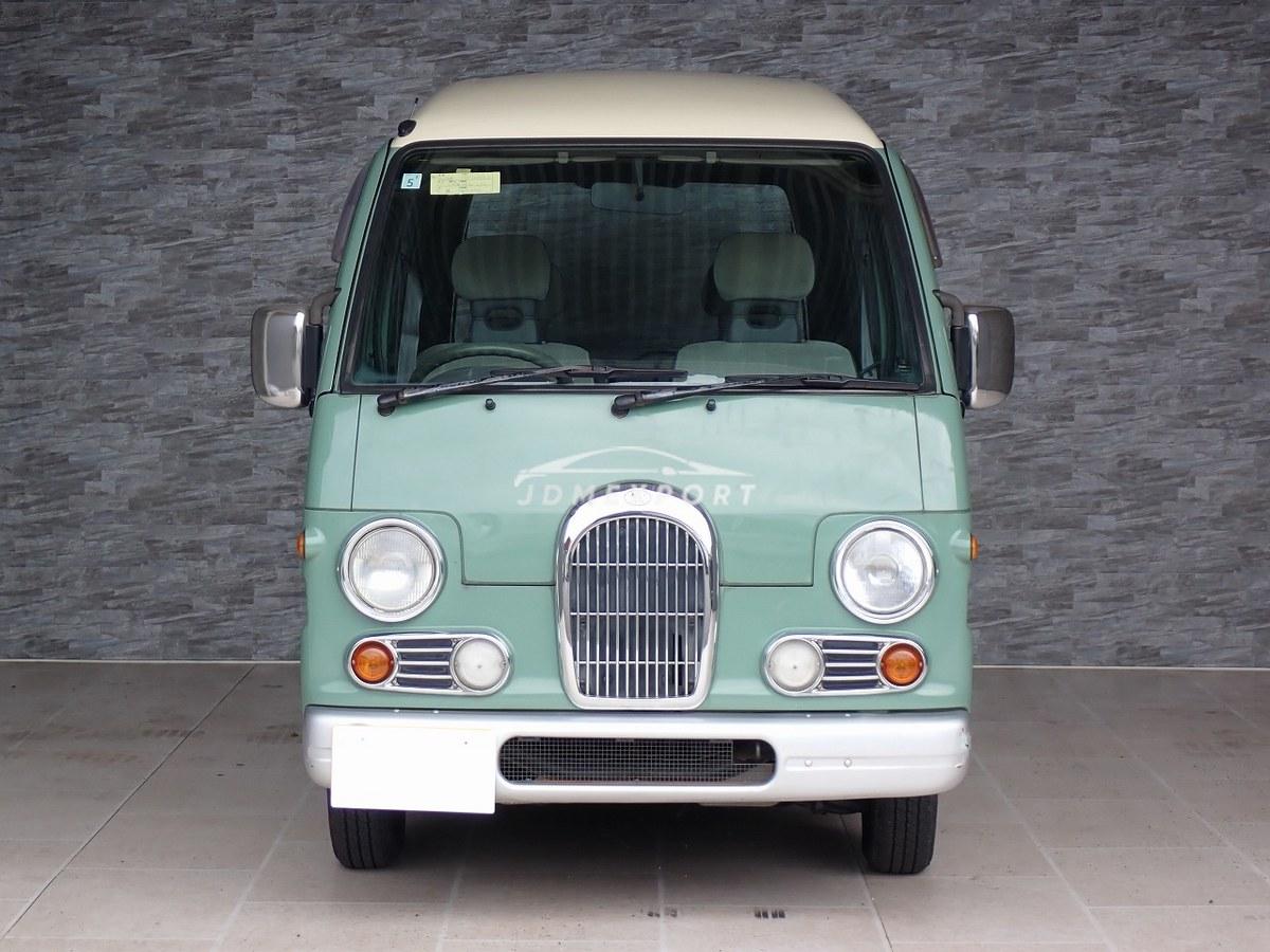 Subaru Sambar Diaz 1994 thumbnail 8