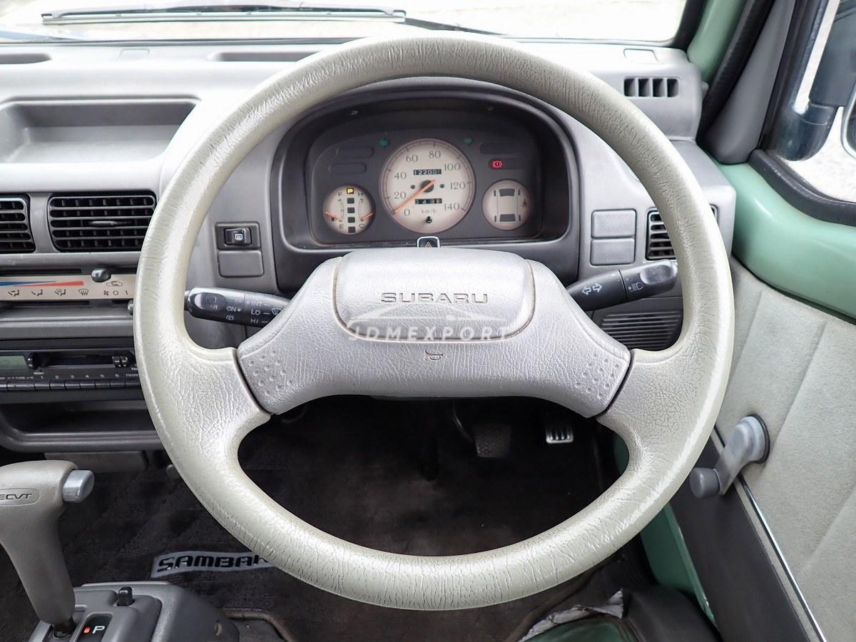 Subaru Sambar Diaz 1994 thumbnail 26