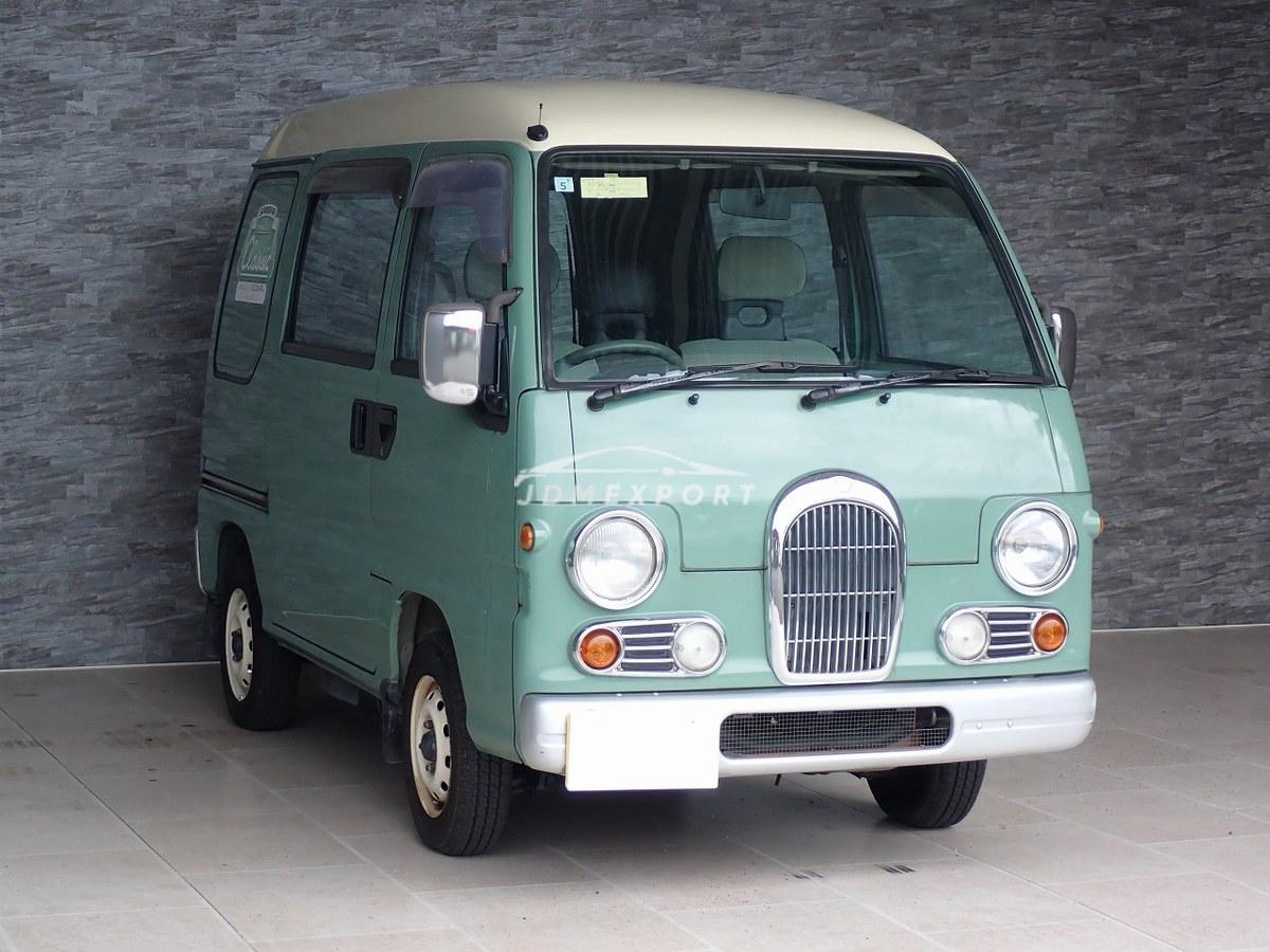 Subaru Sambar Diaz 1994 thumbnail 7