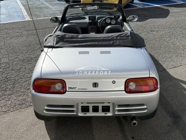 Honda Beat 1991 thumbnail 5
