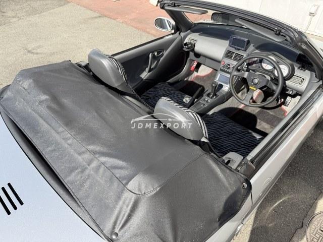 Honda Beat 1991 thumbnail 10
