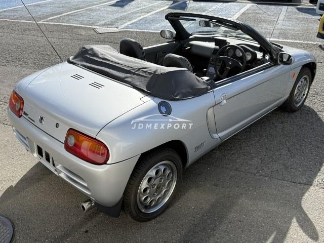 Honda Beat 1991 thumbnail 4