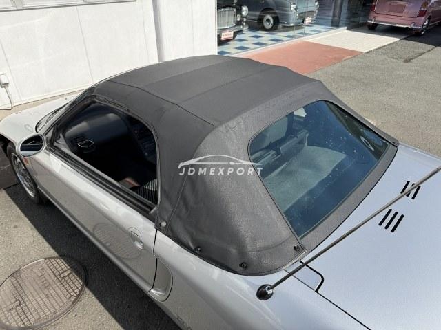 Honda Beat 1991 thumbnail 13