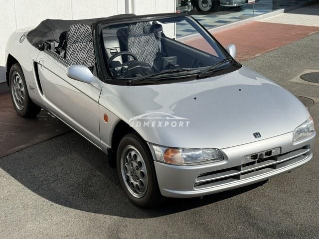 Honda Beat 1991 thumbnail 2