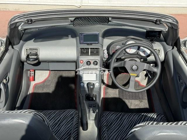 Honda Beat 1991 thumbnail 7
