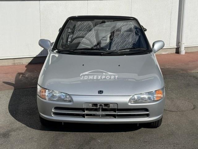 Honda Beat 1991 thumbnail 3