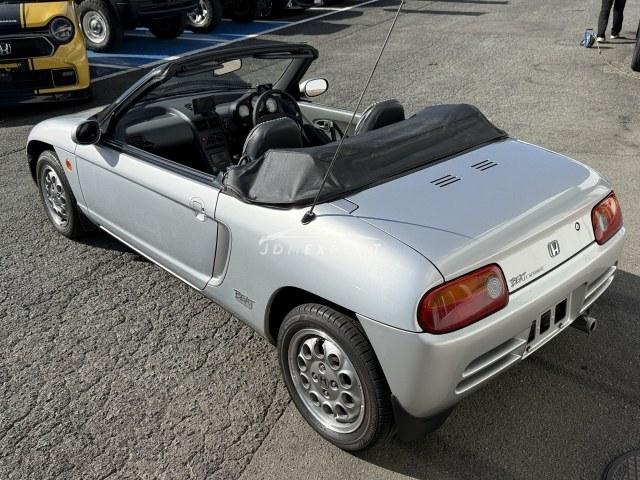 Honda Beat 1991 thumbnail 6