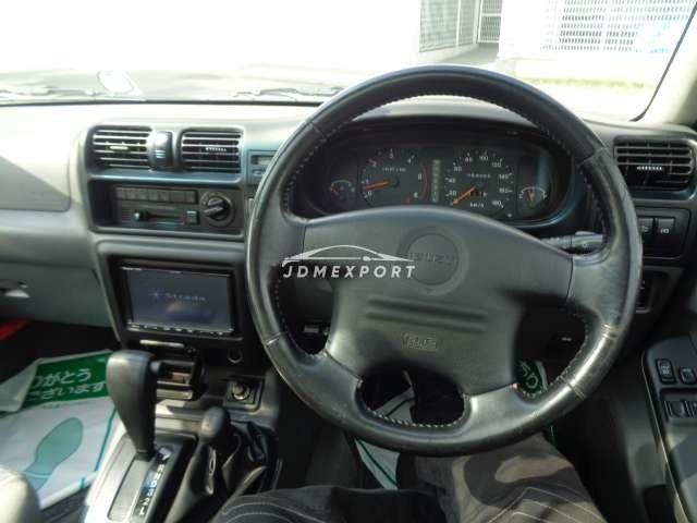 Isuzu MU 1999 thumbnail 14