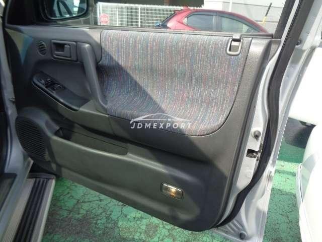 Isuzu MU 1999 thumbnail 28