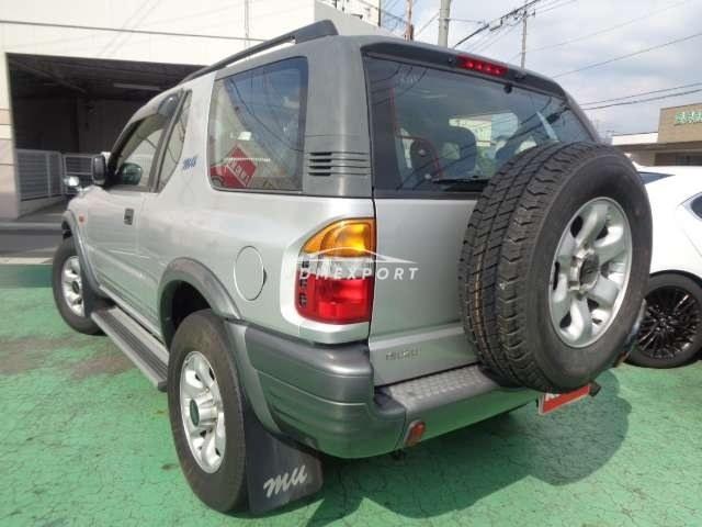 Isuzu MU 1999 thumbnail 7